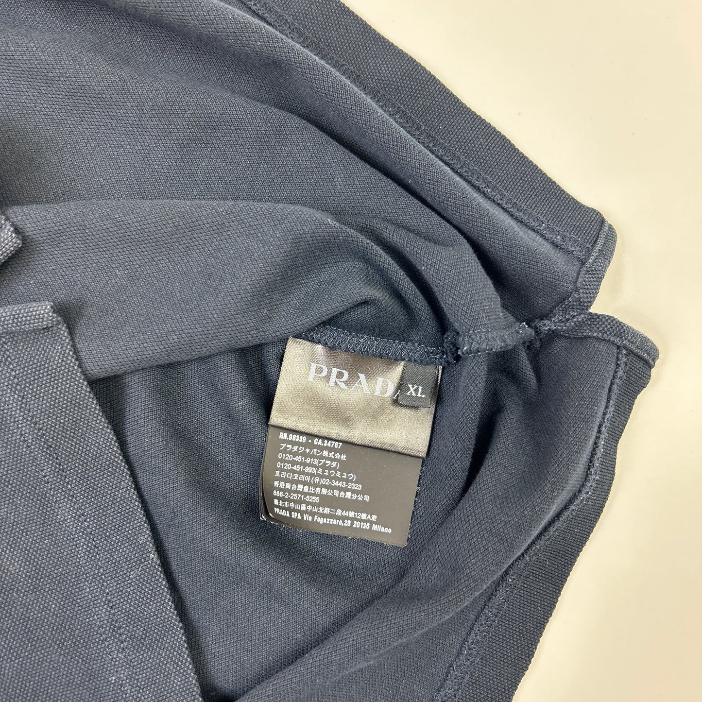 Prada Sport Polo (XL)