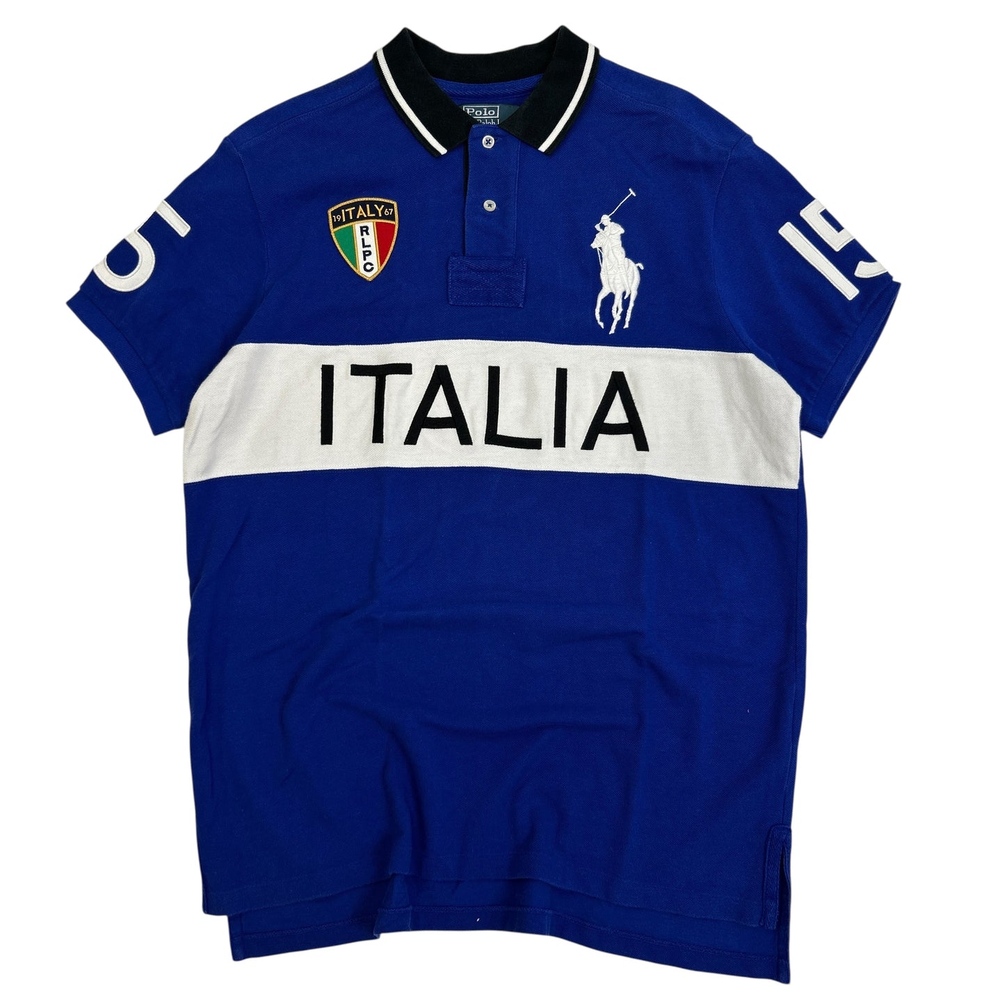 Ralph Lauren Italia Polo (L)