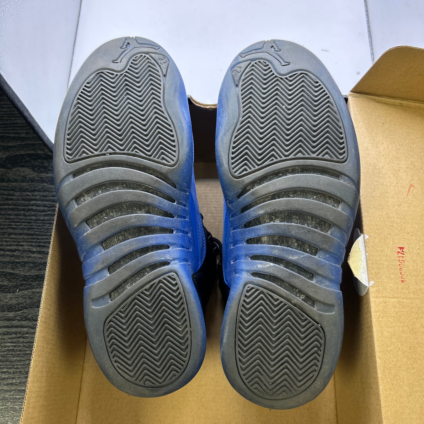 Air Jordan Game Royal 12 (UK 8)