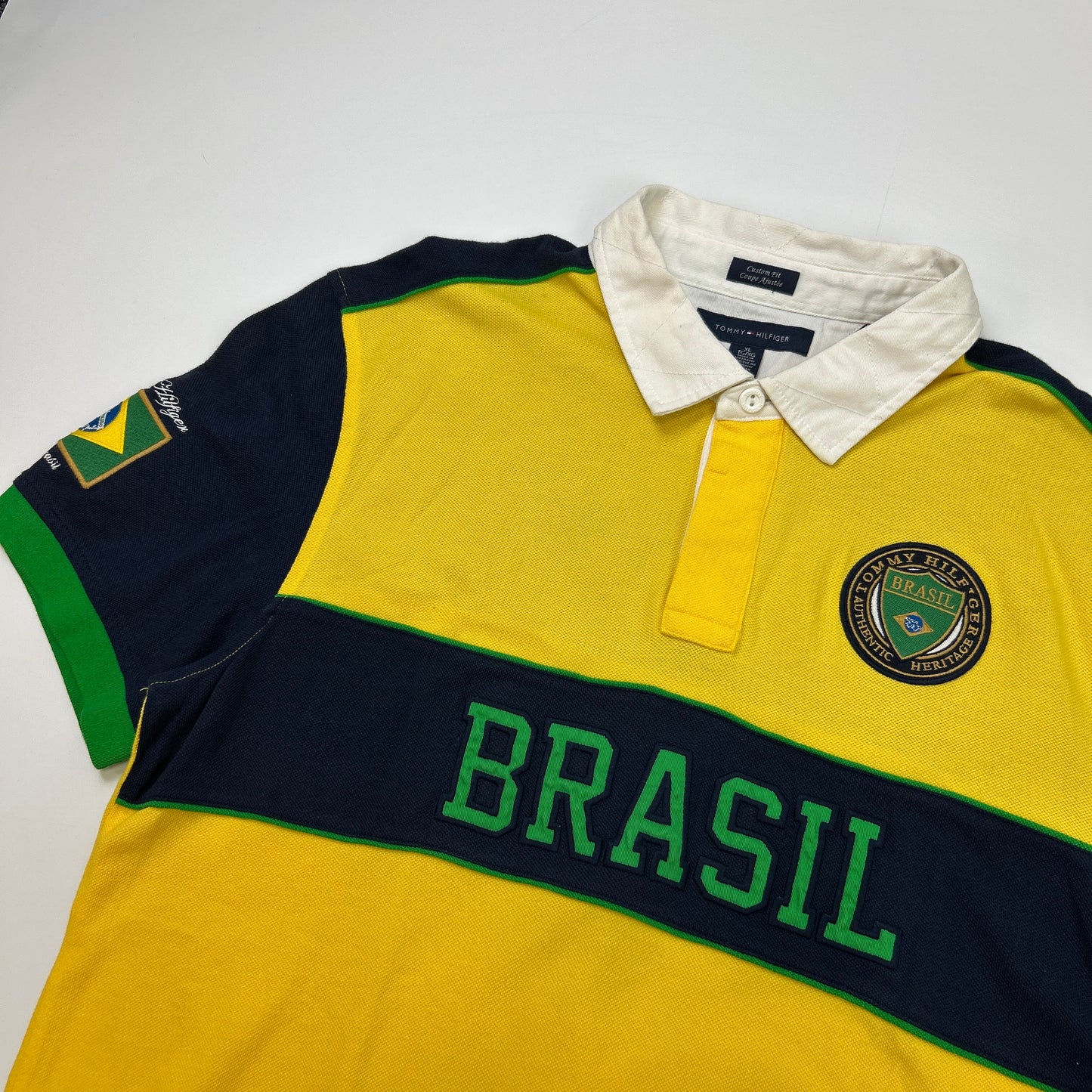 Tommy Hilfiger Brazil Polo (XL)