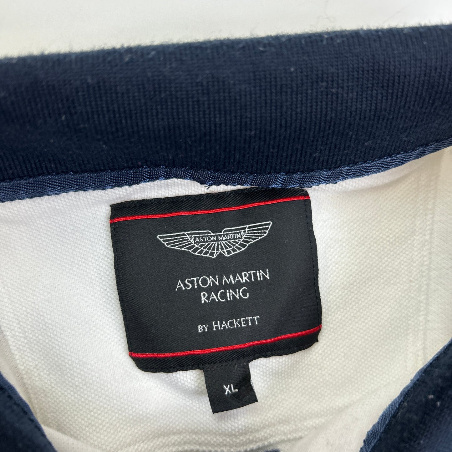 Hackett Polo (XL)