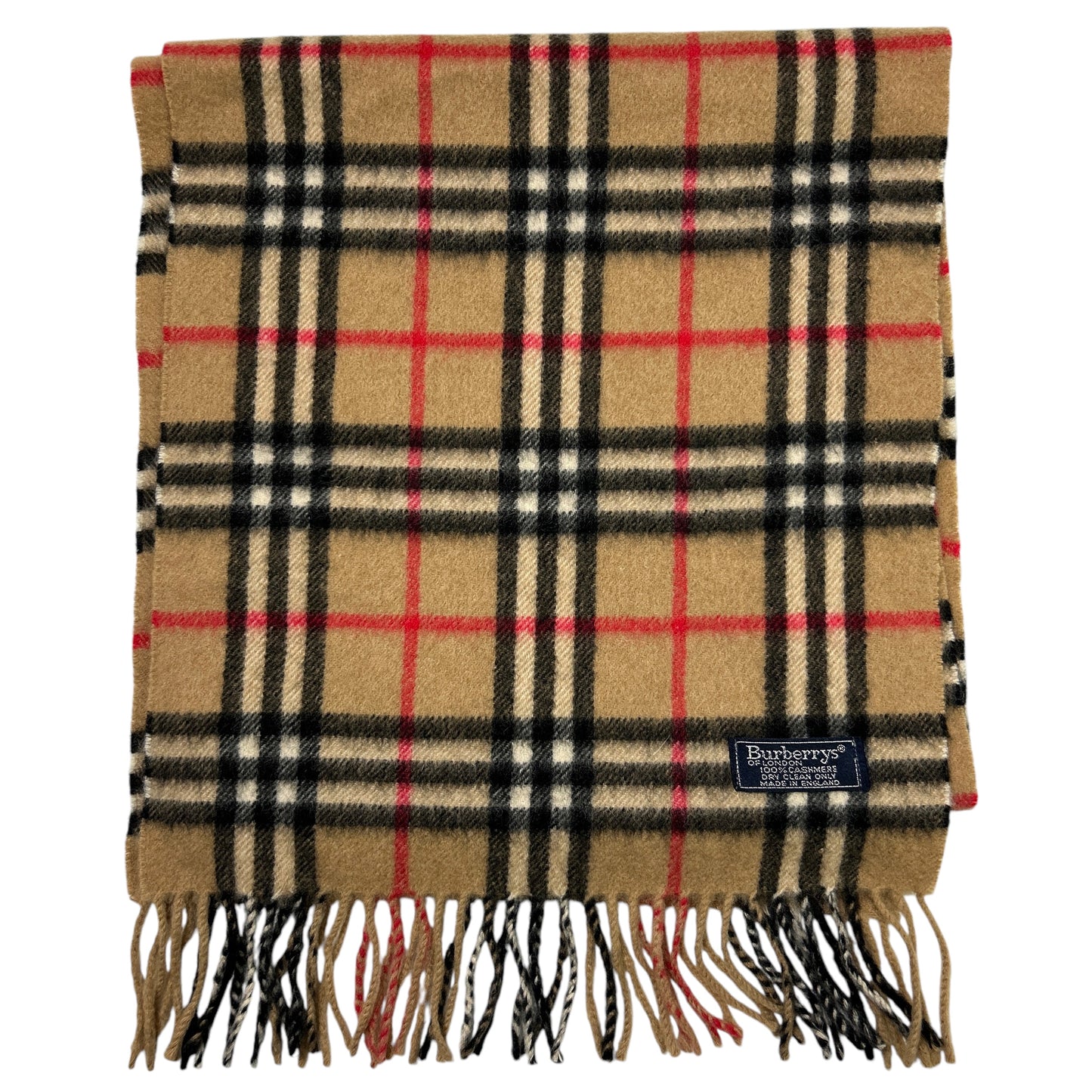 Burberry Scarf