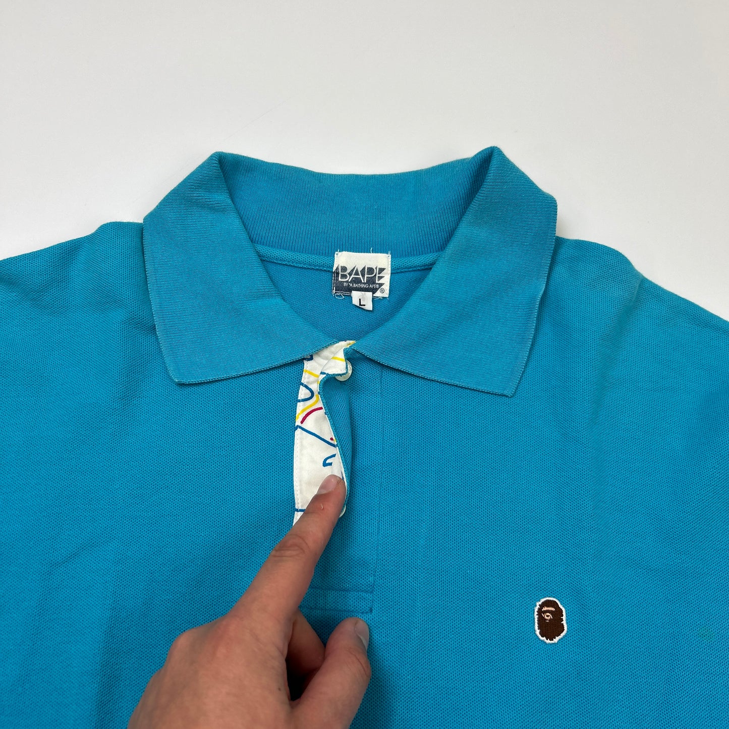 Bape Polo (L)
