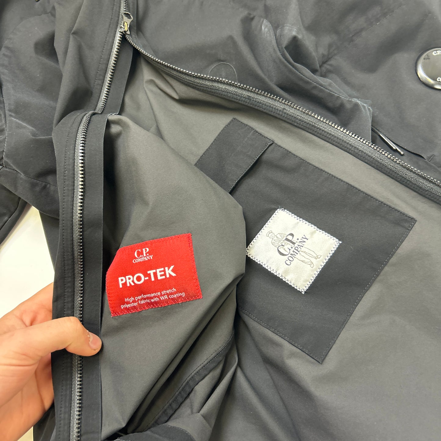 CP Company Pro-Tek Jacket (L)