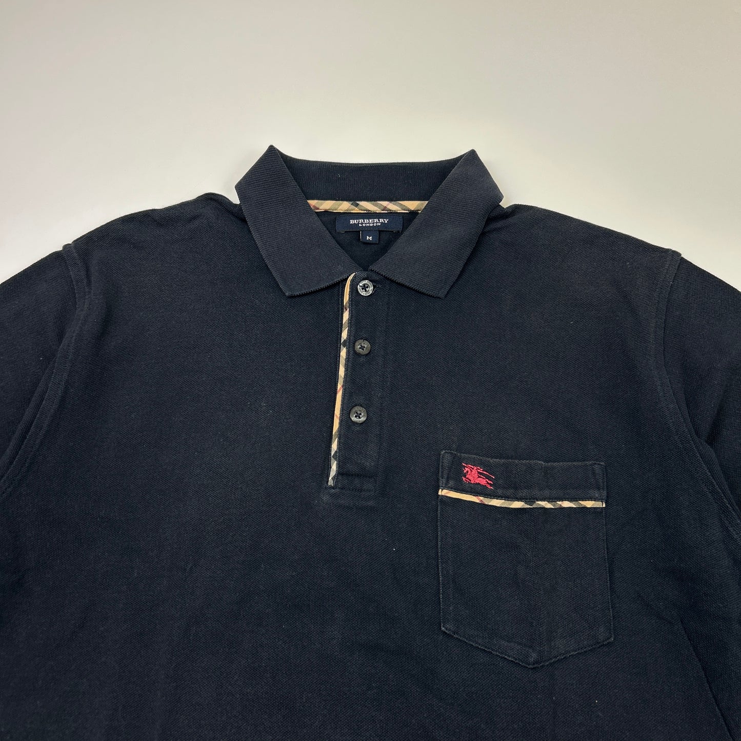 Burberry Polo (M)