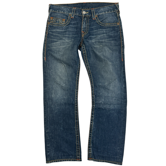 True Religion Big Stitch Jeans (32)