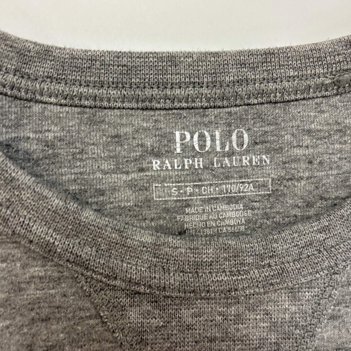 Ralph Lauren Jumper (S)