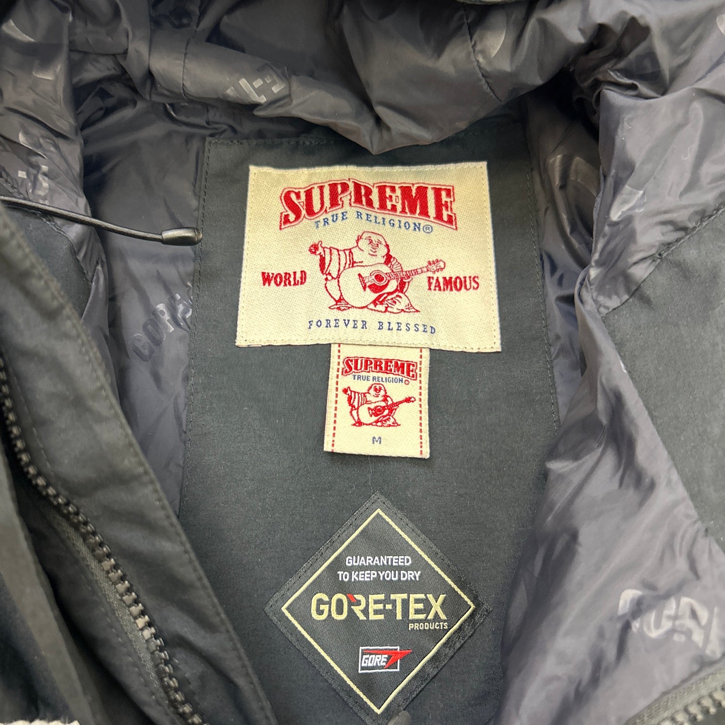 Supreme True Religion Jacket (M)