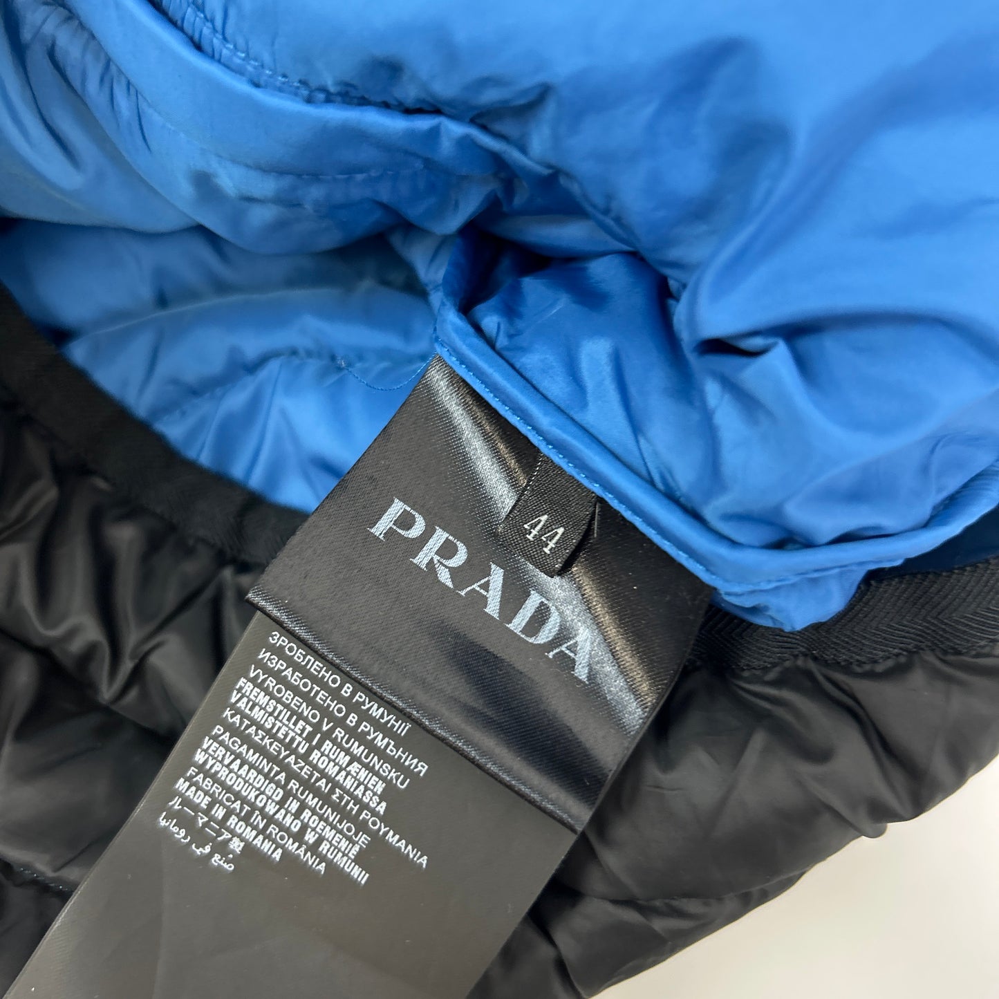 Prada Puffer (S)