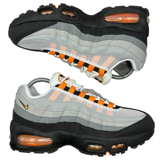 Nike Mandarin Big Bubble 95s (UK 6)