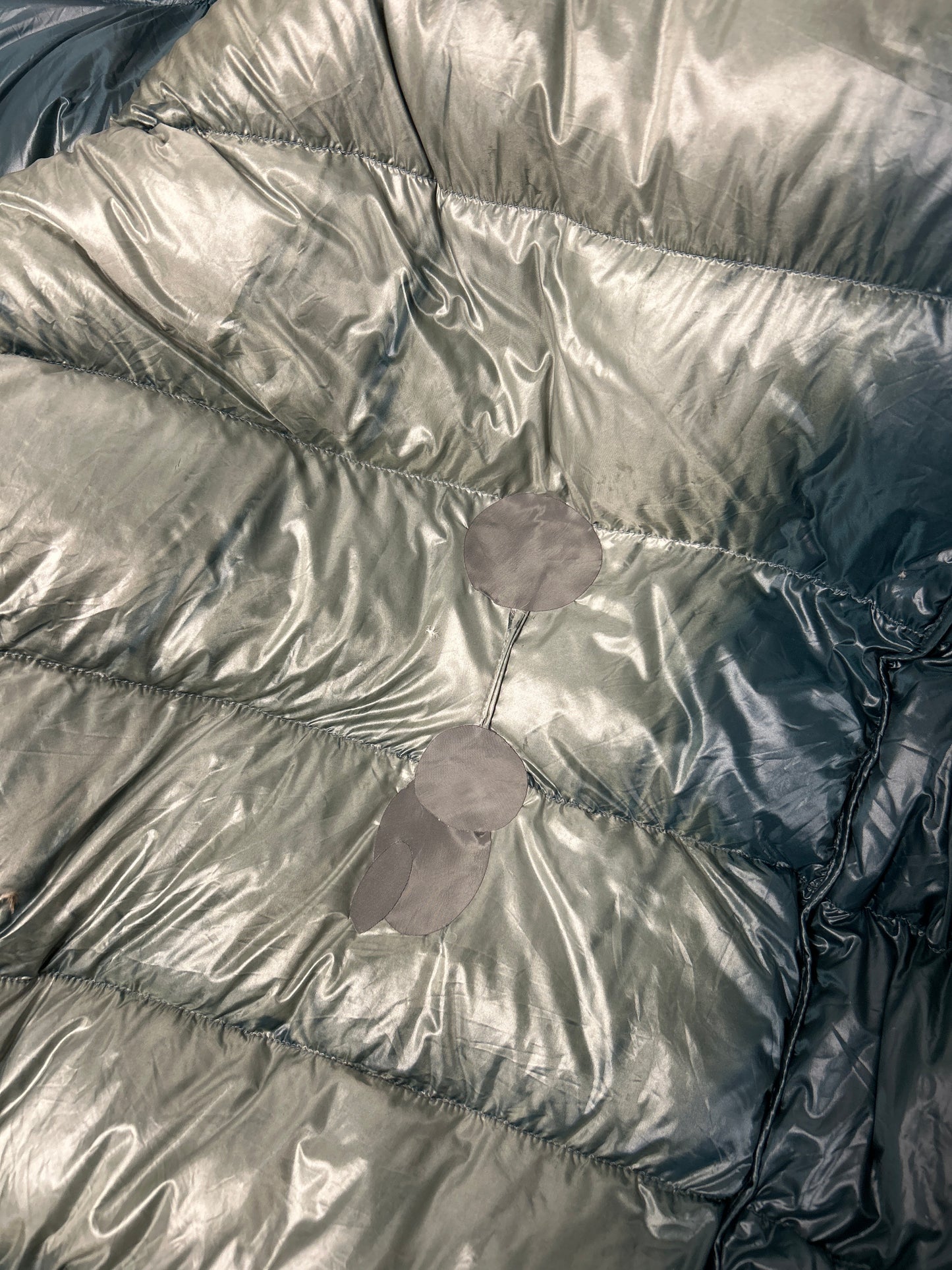 Montbell Puffer (XL)