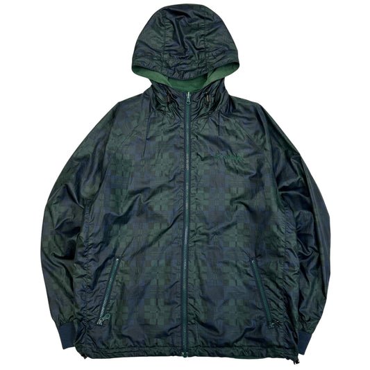 Columbia Plaid Jacket (S)