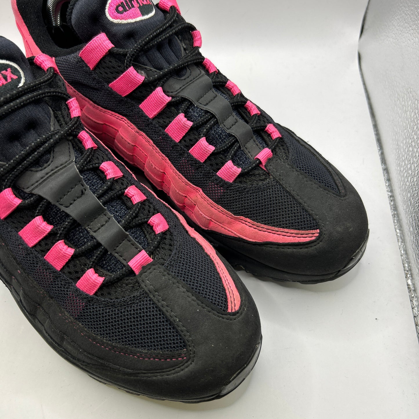 Nike Pink Blast 95s (UK 8.5)