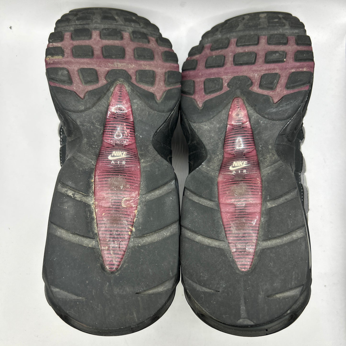 Nike Beetroot 95s (UK 9.5)