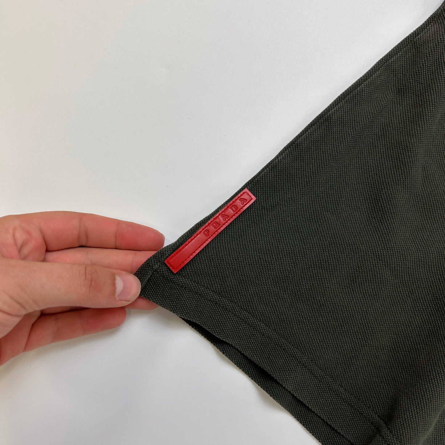 Prada Sport Polo (M)