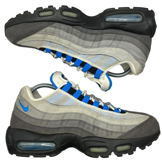 Nike Crystal Blue 95s (UK 8)