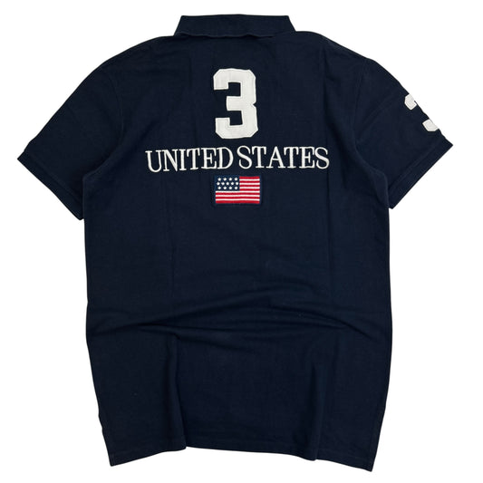 Ralph Lauren USA Polo (XL)