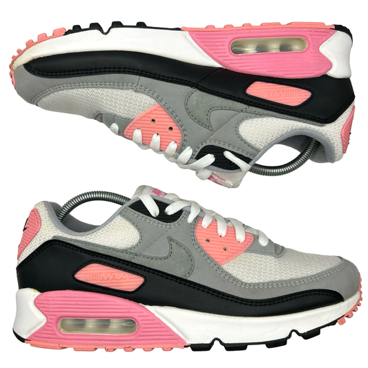 Nike Rose Pink 90s (UK 8.5)