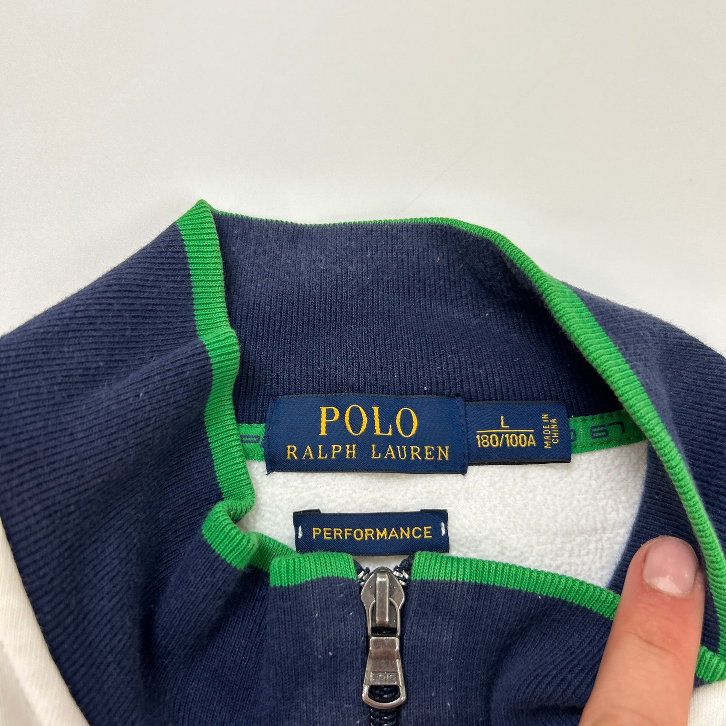 Ralph Lauren Italy Jumper (L)
