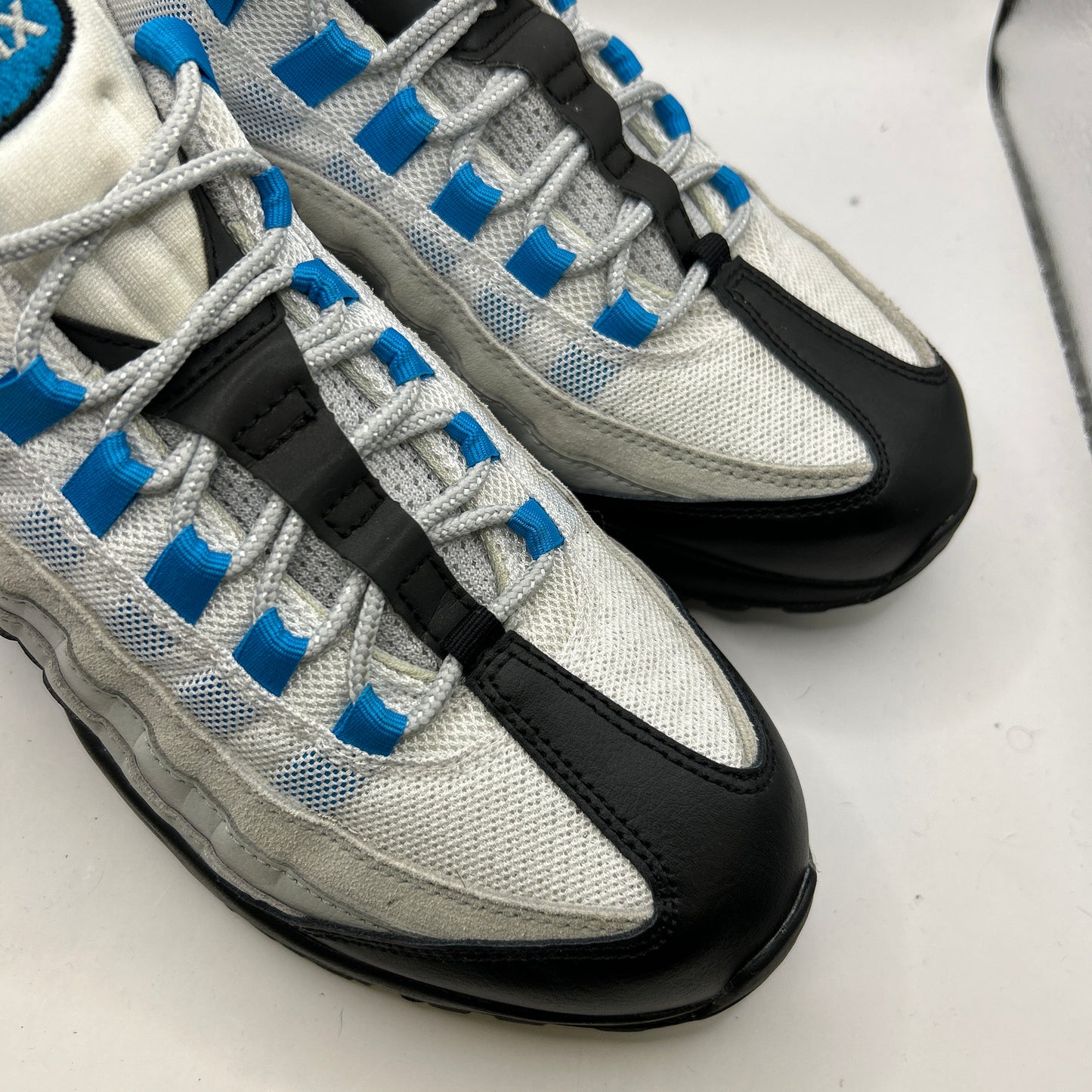 Nike Laser Blue 95s (UK 8)