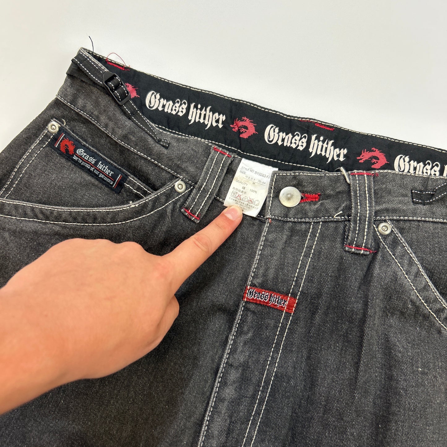 Cross Hither Jeans (32)