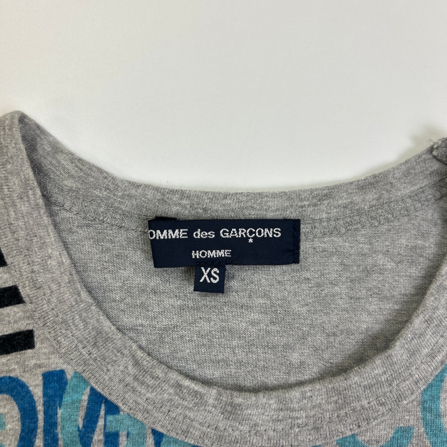 CDG Homme T-Shirt (XS)