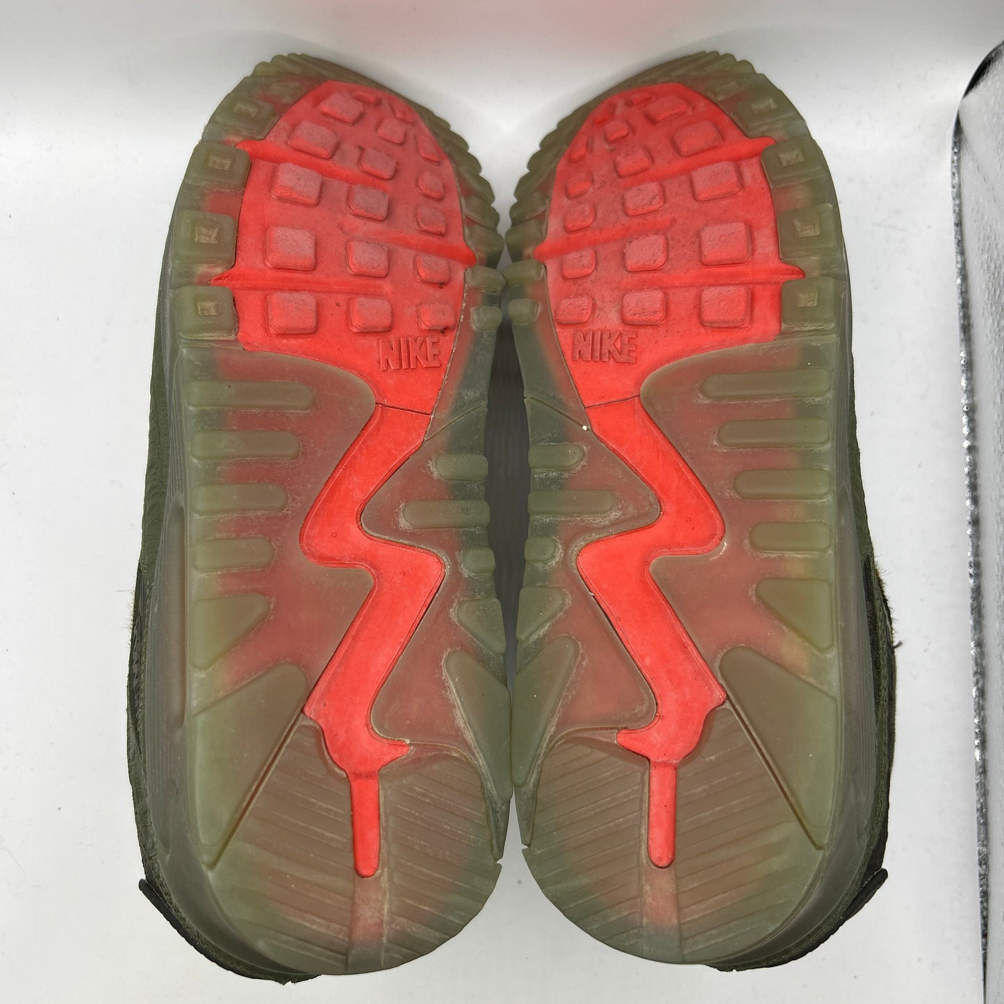 Nike Croc Camo 90s (UK 8)
