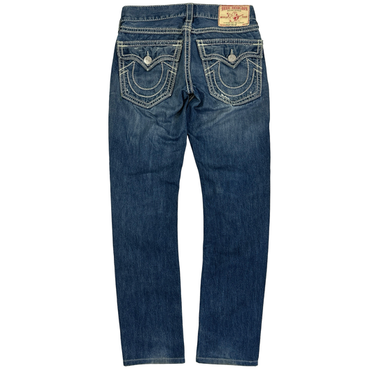 True Religion Big Stitch Jeans (29)