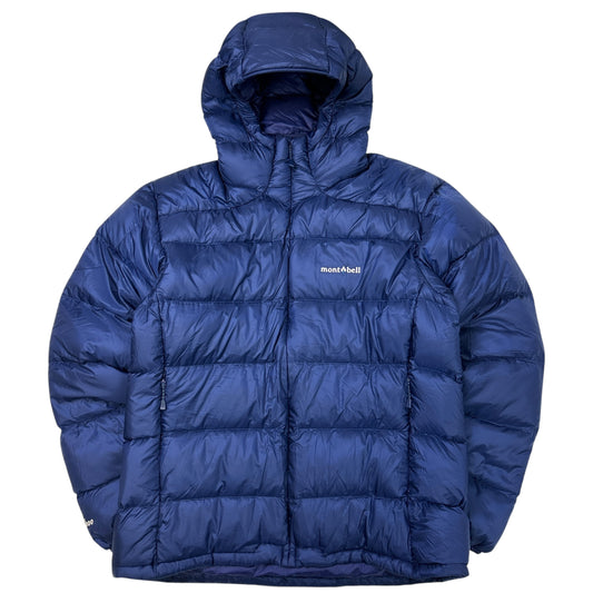 Montbell Puffer (XL)