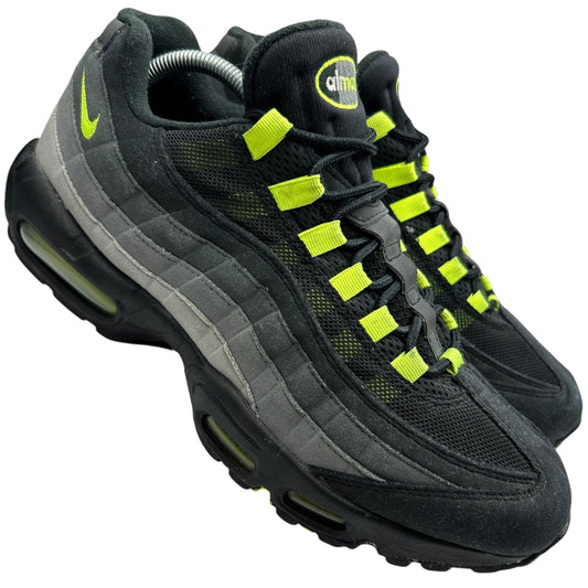 Nike Reverse Neon 95s (UK 9)