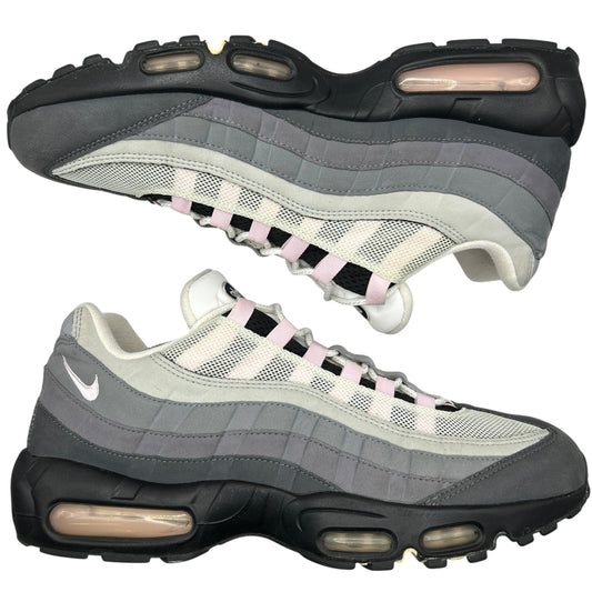 Nike Pink Foam 95s (UK 11)