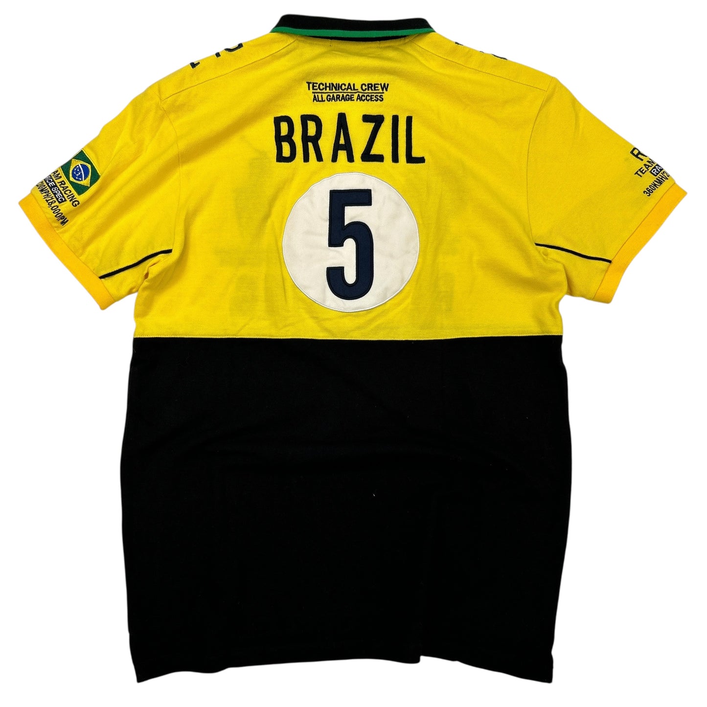 Ralph Lauren Brazil Polo (XL)