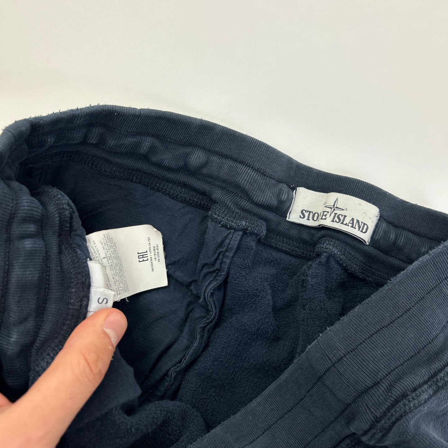 Stone Island Shorts (S)