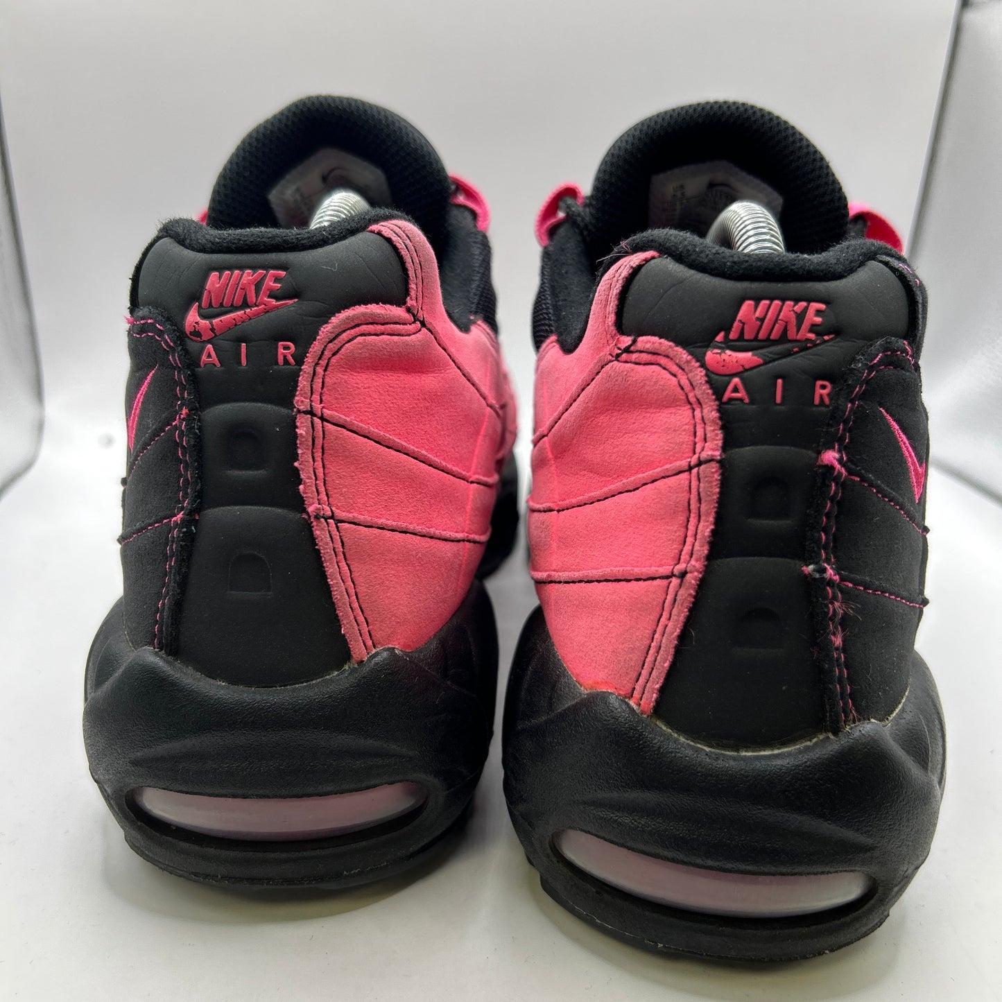 Nike Pink Blast 95s (UK 8.5)