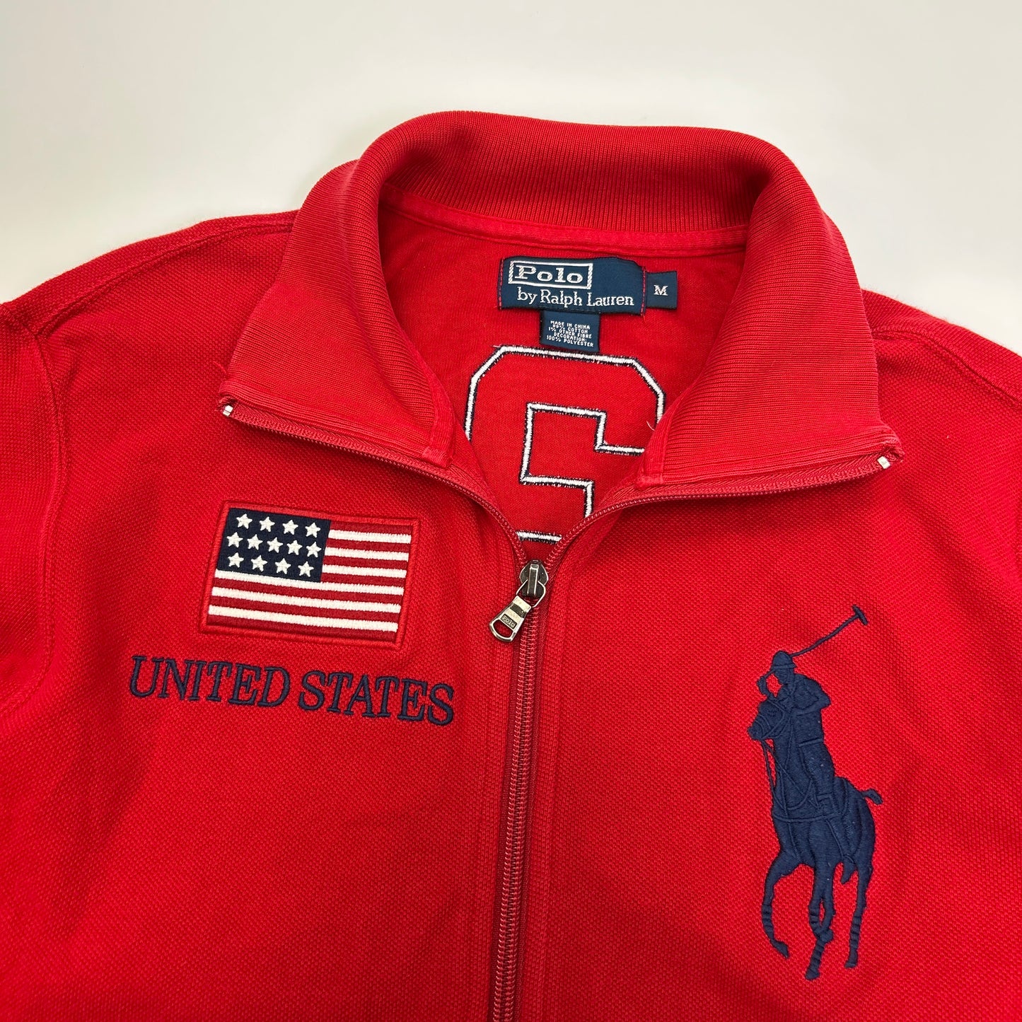 Ralph Lauren USA Jumper (M)