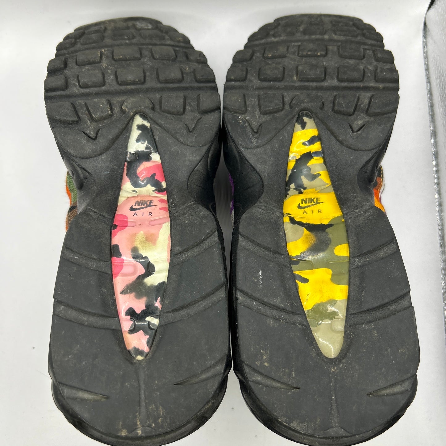 Nike ERDL Party 95s (UK 9.5)