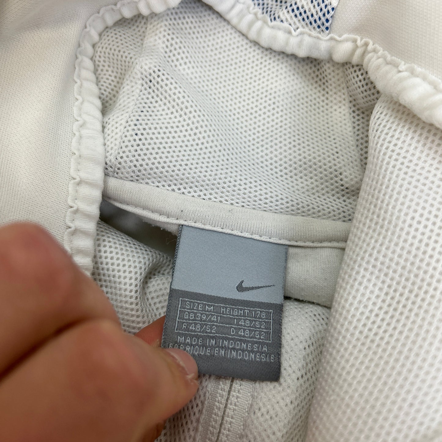 Nike Tn Zebra Hoodie (M)