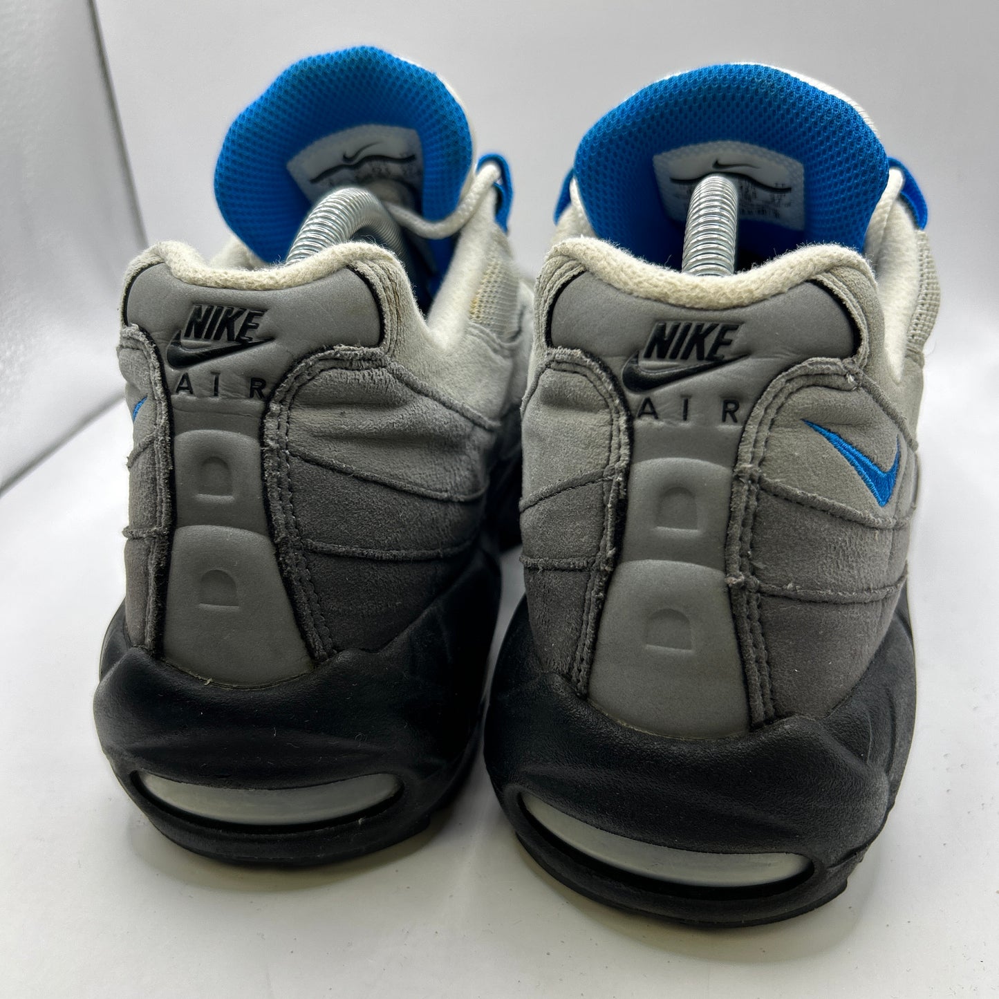 Nike Crystal Blue 95s (UK 8)
