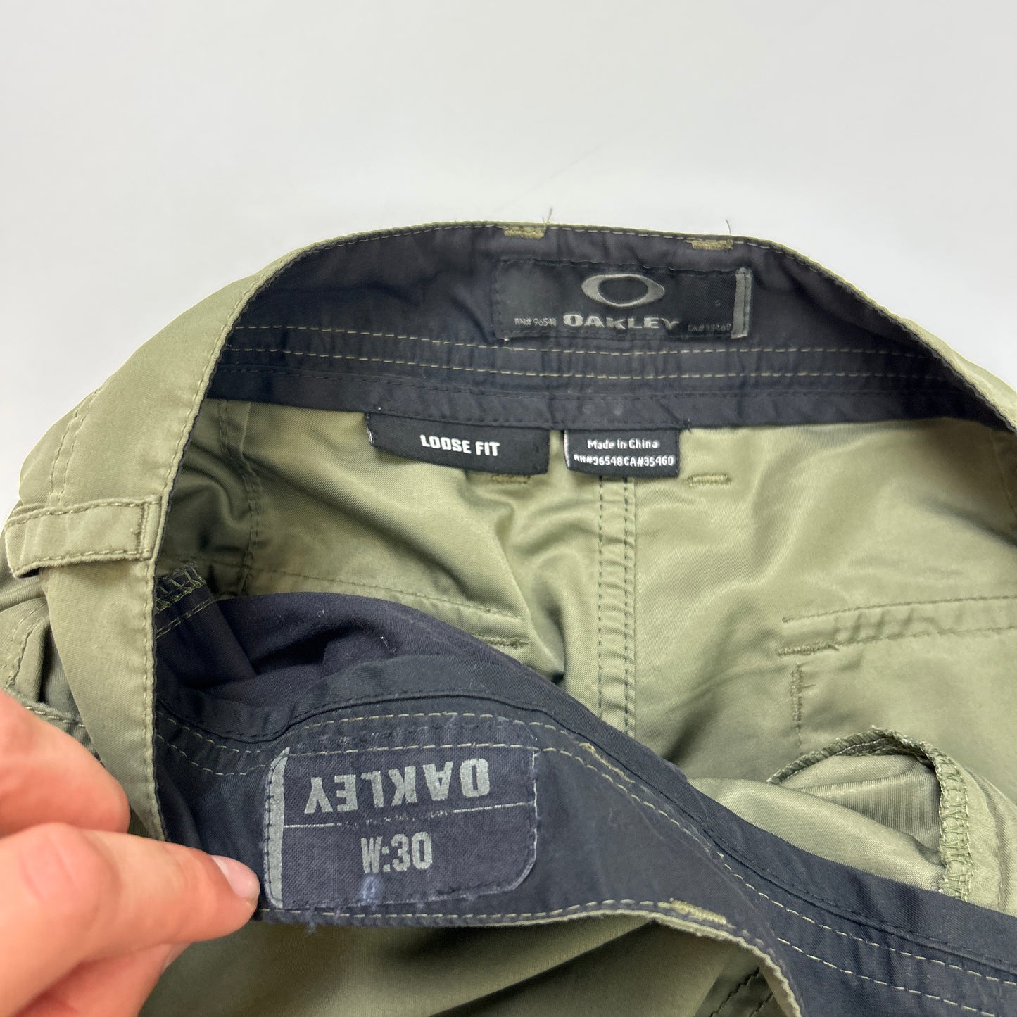 Oakley Software Shorts (30)