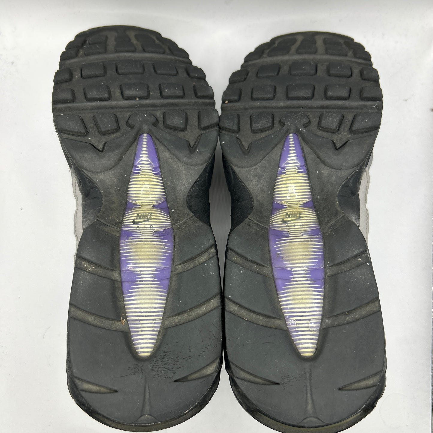 Nike Black Grape 95s (UK 8)