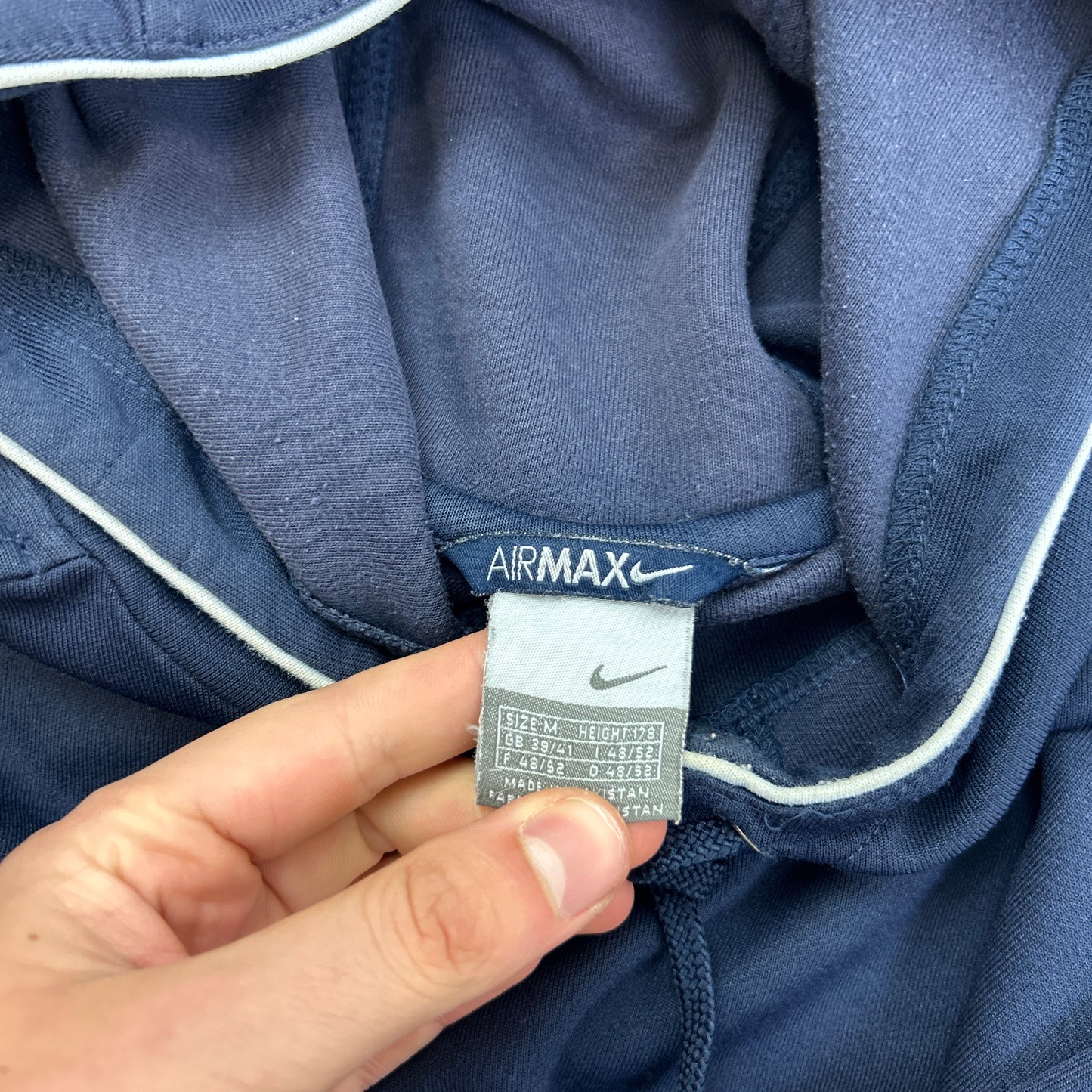 Nike Air Max Hoodie (M)