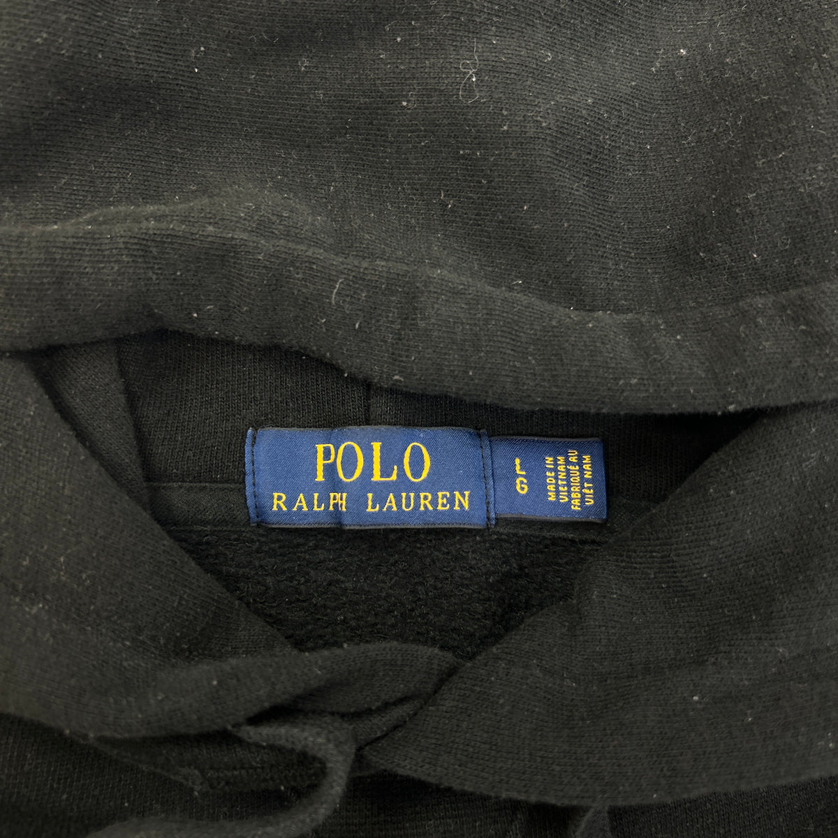 Ralph Lauren Hoodie (L)