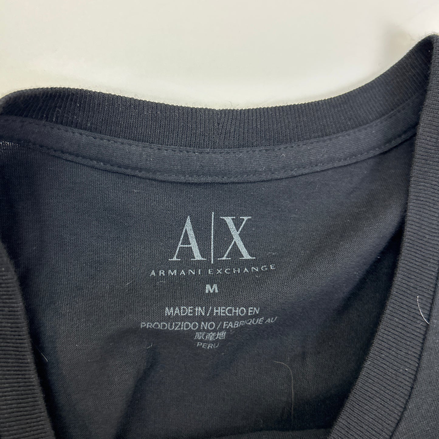 Armani T-Shirt (M)