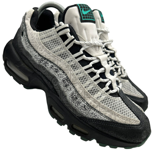 Nike Day of the Dead 95s (UK 6.5)