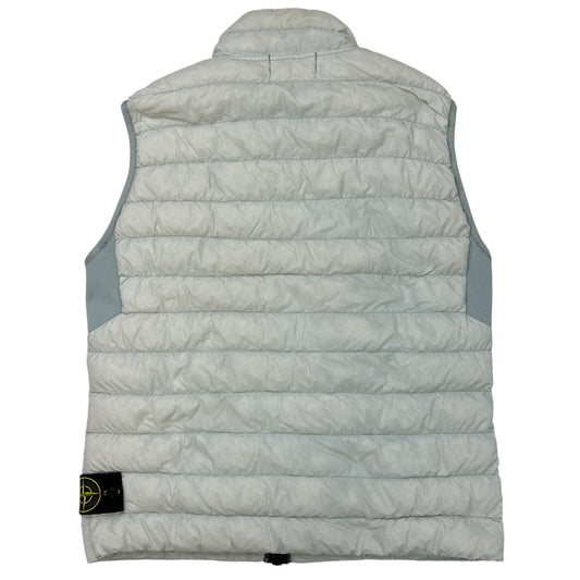 Stone Island Micro Yarn Gilet (M)