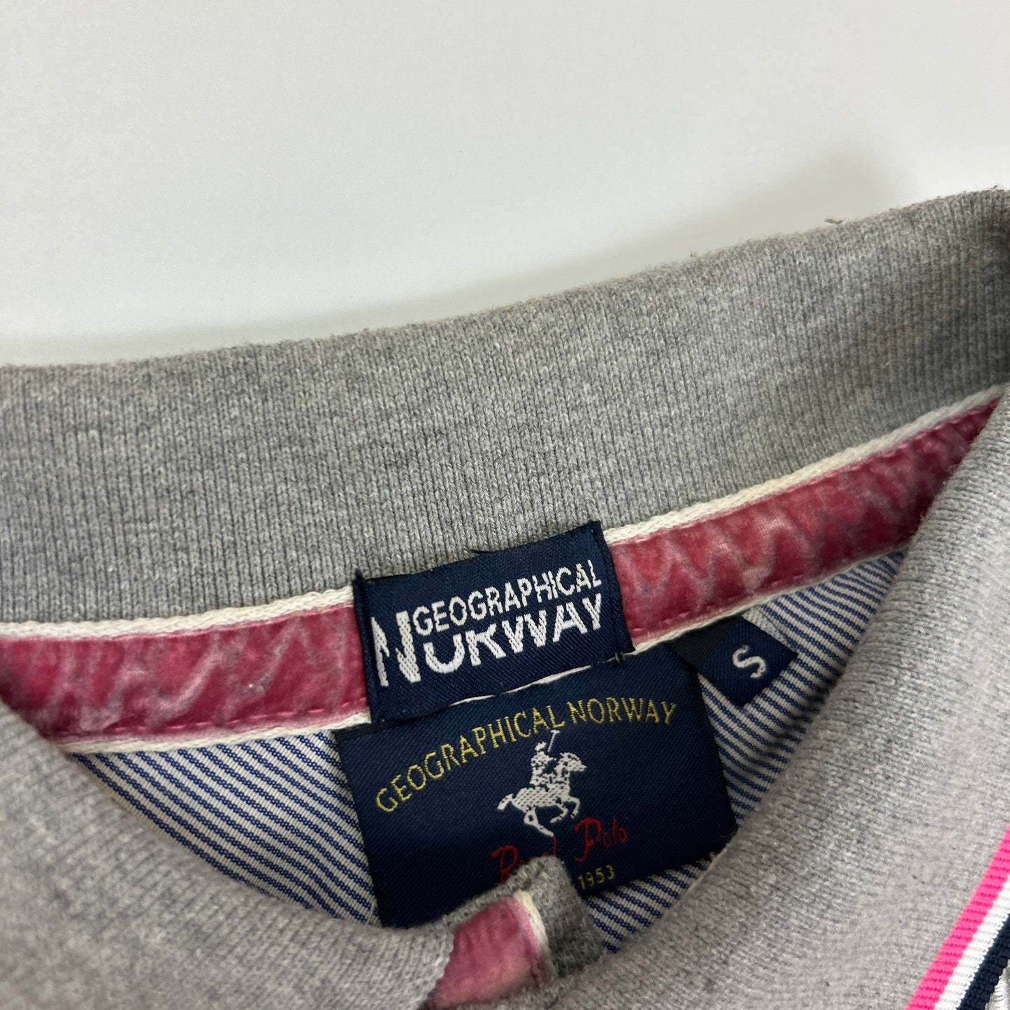 Geographical Norway Argentina Polo (S)