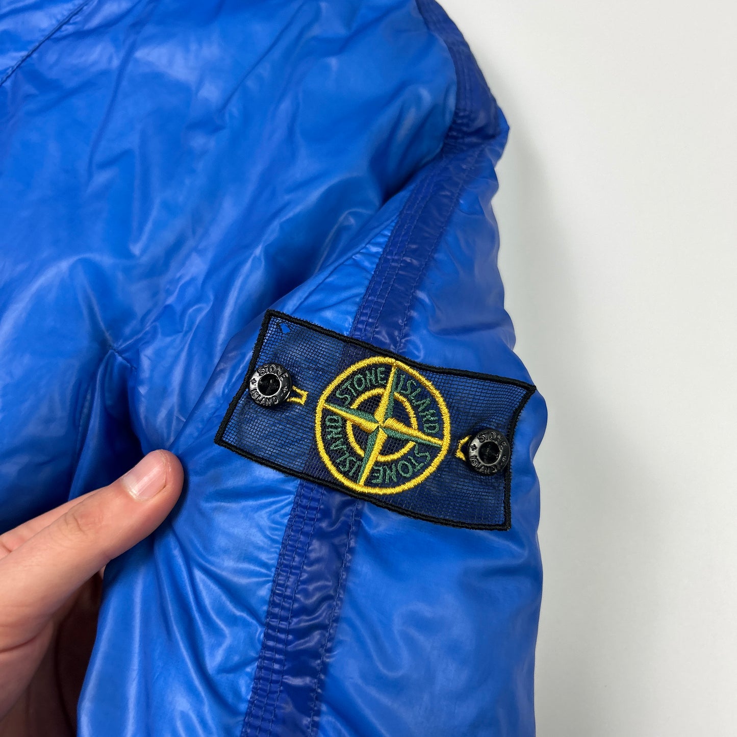 Stone Island Goose Down Jacket (S)