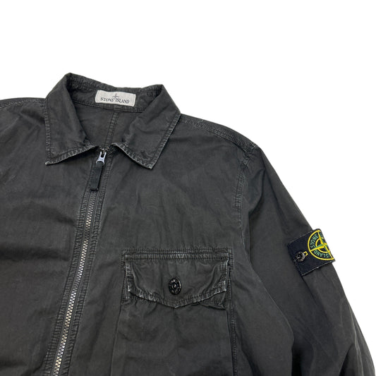 Stone Island Overshirt (L)