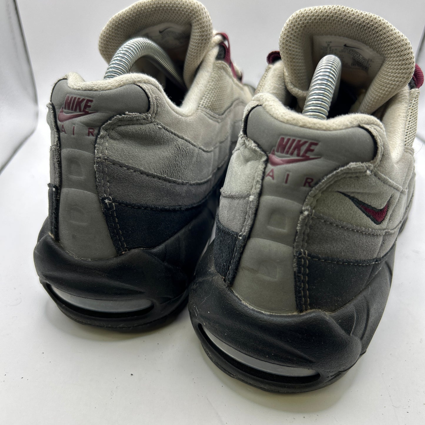 Nike Beetroot 95s (UK 8)