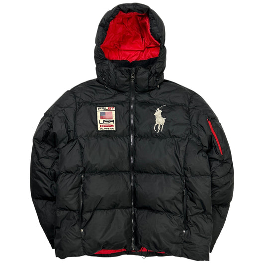 Ralph Lauren USA Puffer (L)